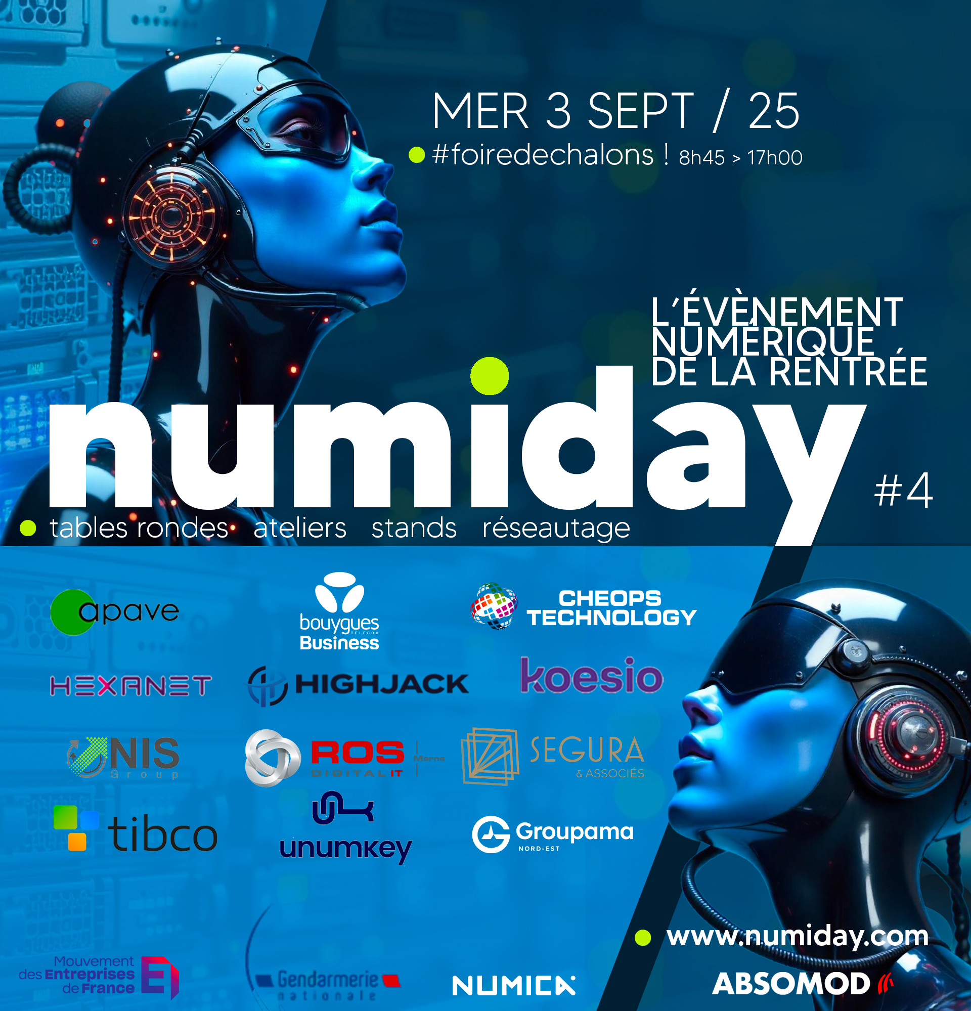 numiday NUMIDAY